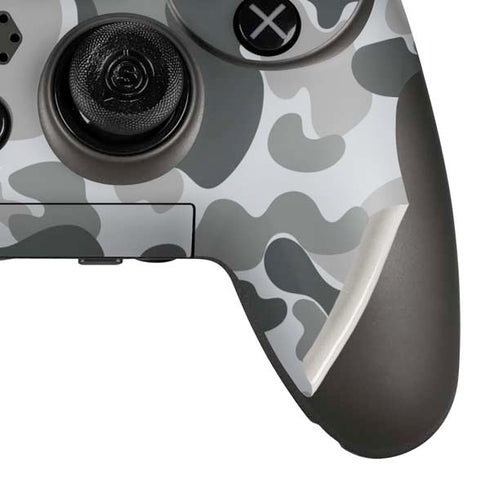 Grey Street Camo PlayStation Scuf Vantage 2 Controller Skin